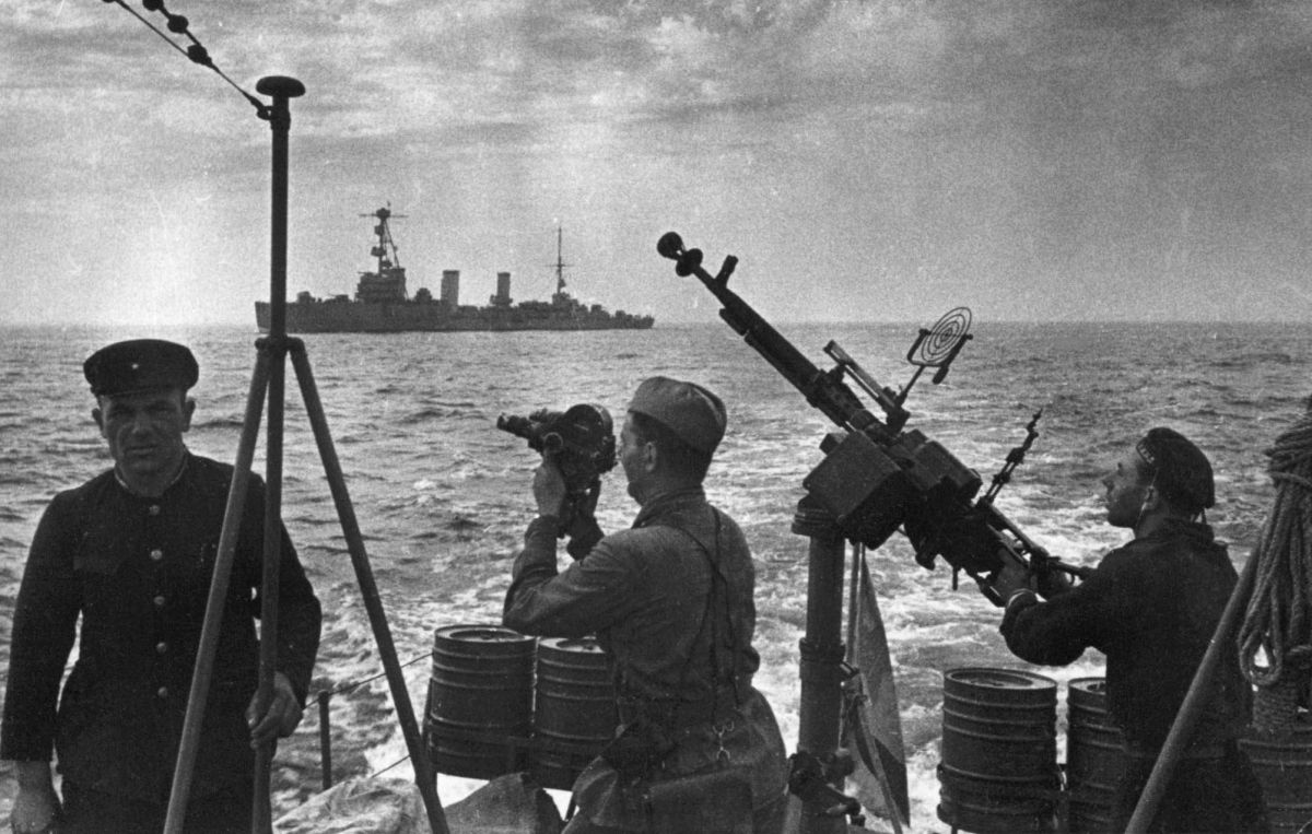 Этот день в истории России 16 октября