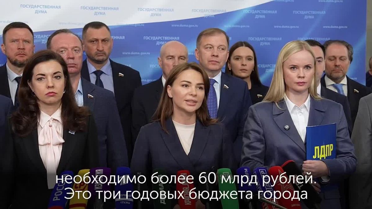 Участки для многодетных семей и участников СВО необходимо обеспечивать инфраструктурой