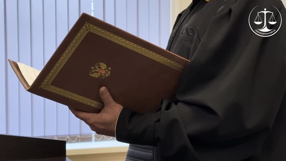 13 лет строгого режима — бывший завхоз школы Токмакского района шпионил в пользу ВСУ