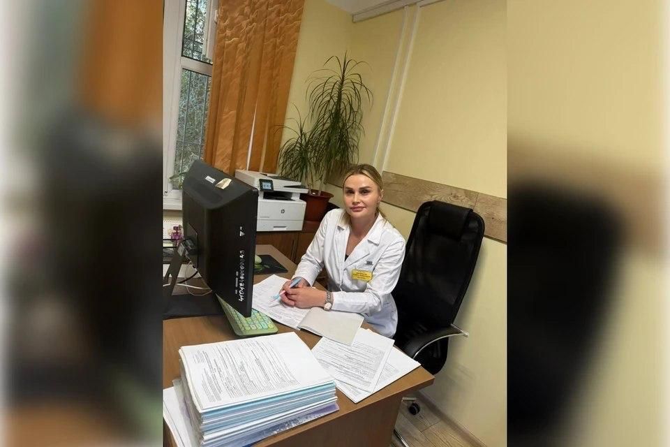 Врачи из Дагестана приняли в Запорожской области 3511 человек