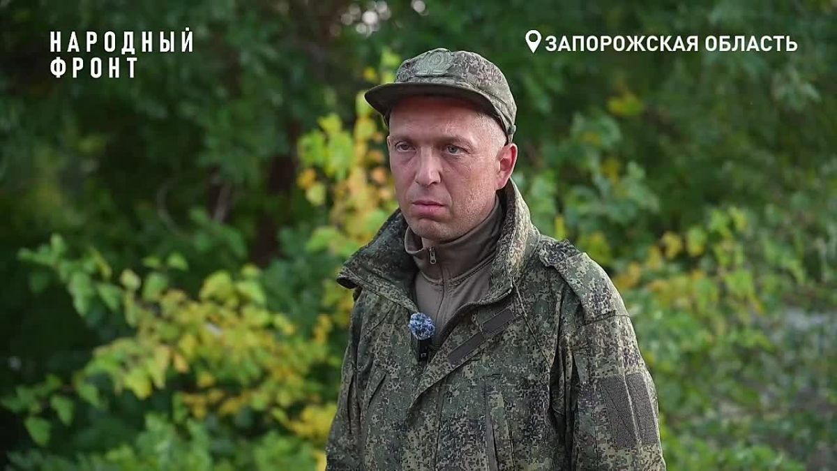 "Пошел защищать Родину и семью": боец с позывным "Седьмой" — о службе и помощи, которая согревает