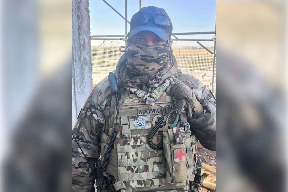 «Мы охраняли две «дороги смерти» от дронов»: Командир «Кромка» рассказал о борьбе с дальними дронами ВСУ