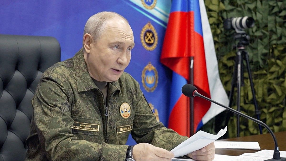 Торг землей неуместен, даже буферной: что означают слова Владимира Путина о создании зоны безопасности вдоль границы