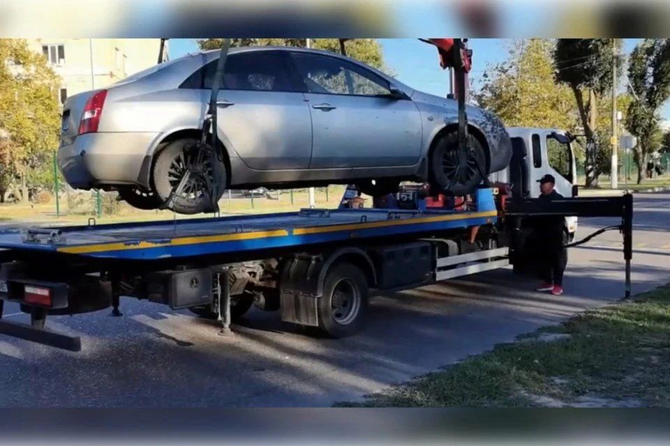 В Мелитополе поймали водителя с фальшивыми правами