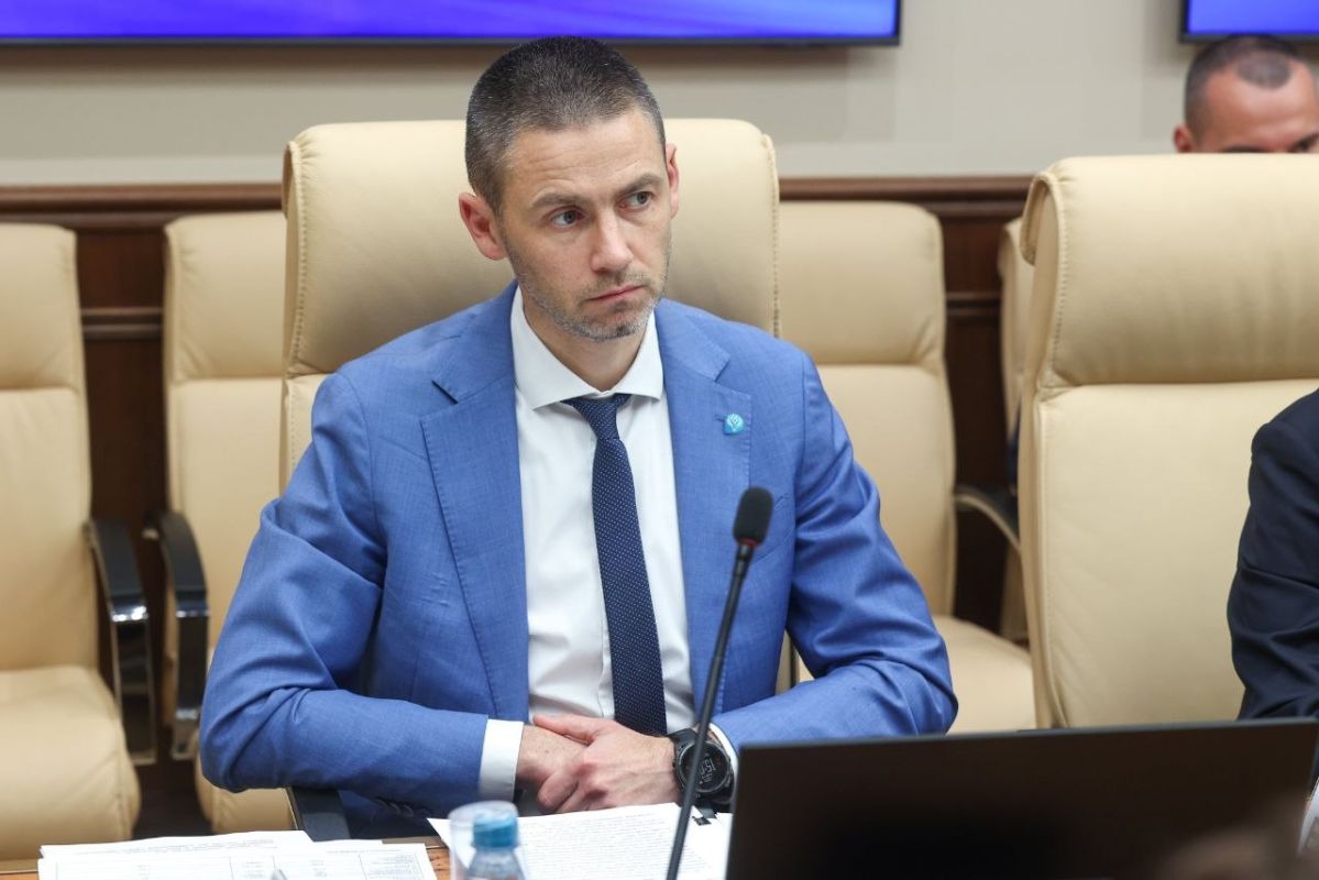 Статс-секретарь – заместитель руководителя Росреестра Алексей Бутовецкий принял участие в заседании круглого стола, прошедшем в Совете Федерации