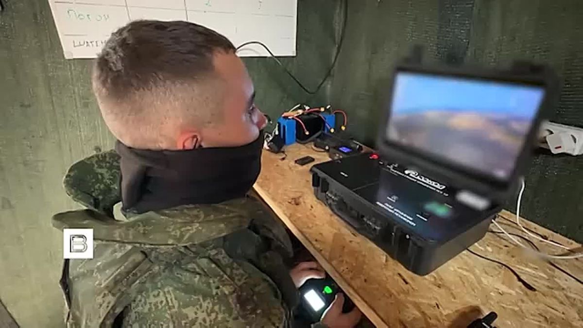 "Догоняет отлично, работает отлично": российские бойцы в Запорожской области начали использовать дроны-перехватчики "Сокол"