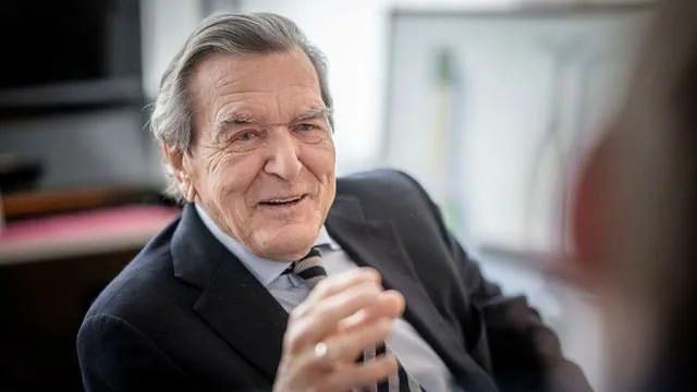 Европа стала проигравшей в украинском конфликте, считает Герхард Шредер