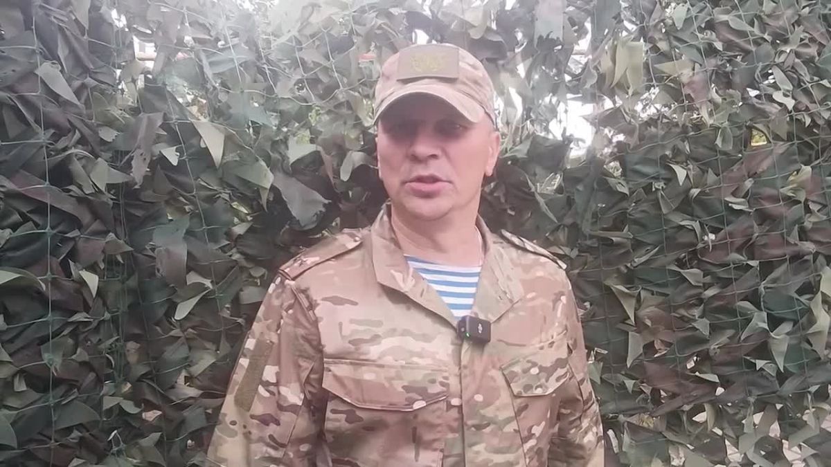 Группировка войск «Днепр» продолжает выполнять боевые задачи в зоне проведения СВО
