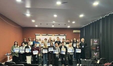 ЭКСКЛЮЗИВ В Мелитополе состоялся региональный этап премии «Студент года»