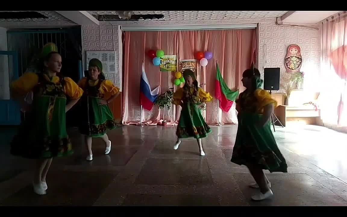 В Черноземненском СДК состоялся праздничный онлайн-концерт, посвященный Дню села!