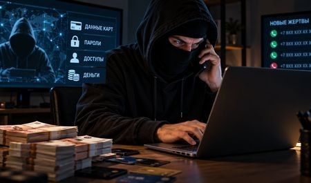 Как не попасться на удочку мошенников: советы от МВД