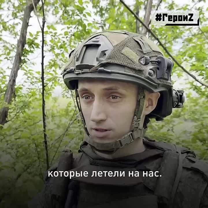 Младший сержант Александр Сыч родом из Славянска-на-Кубани