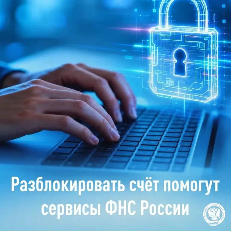 Межрайонная ИФНС России № 1 по Запорожской области напоминает об электронных сервисах для разблокировки счетов и актуализации сальдо ЕНС
