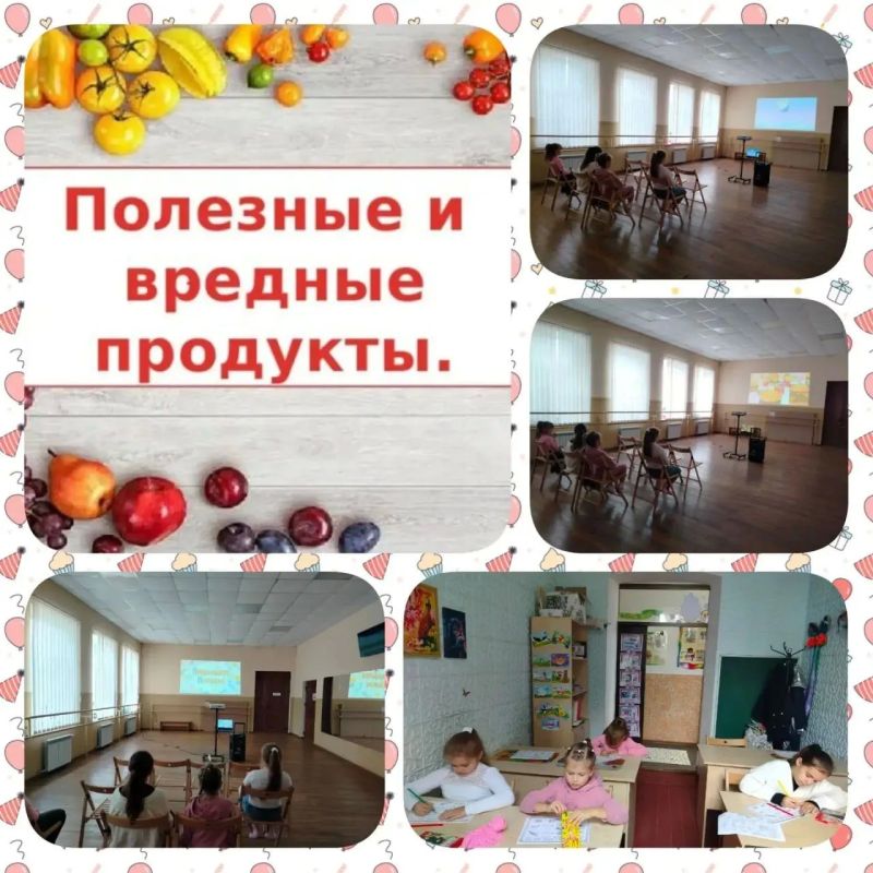 Всемирный день здорового питания: в Доме культуры села Азовское прошел информационный час