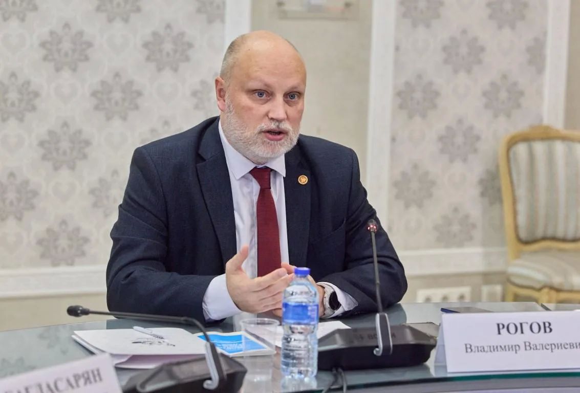 Владимир Рогов: В ОП РФ прошла дискуссия к 40-летию встречи Михаила Горбачева и Рональда Рейгана в Рейкьявике
