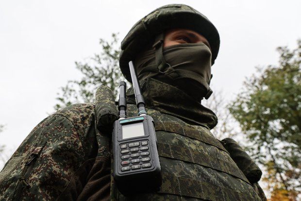 Минобороны России заявило о контроле над селом Тимошевка в Запорожской области