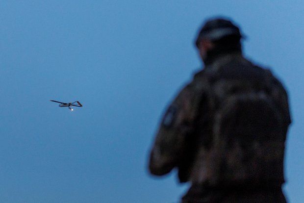 Марочко: Российские военные перерезали ключевую для ВСУ трассу Омельник — Никольское