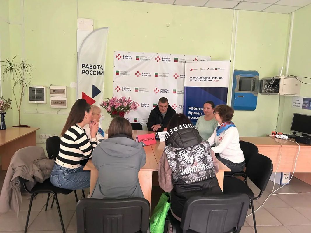 Твой карьерный шаг: собеседование на должности в сфере молодёжной политики и спорта