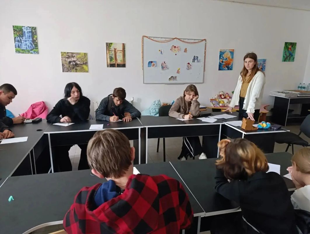 В отделении социальной помощи семьям с детьми обособленного подразделения г. Бердянск ГБУ «Комплексный центр социального обслуживания населения» Министерства труда и социальной политики Запорожской области, прошёл...