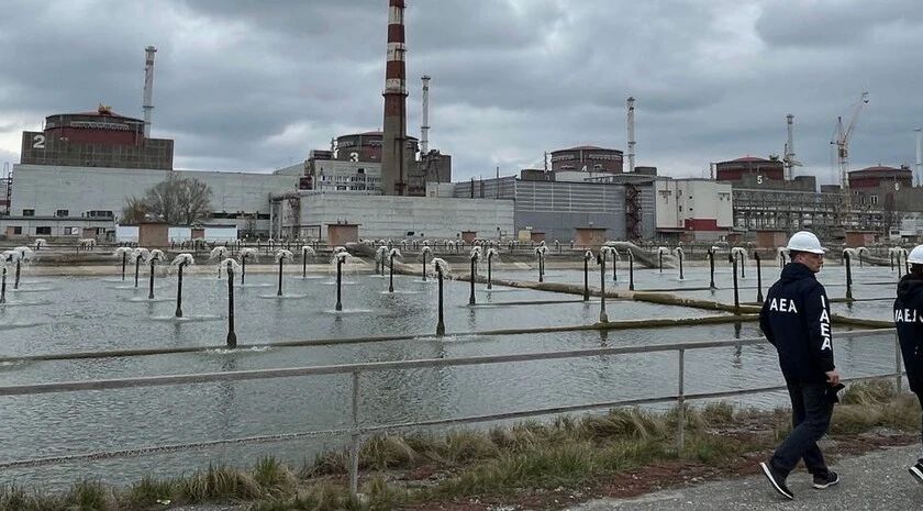 Запорожская АЭС получила лицензию Ростехнадзора на эксплуатацию энергоблока №6