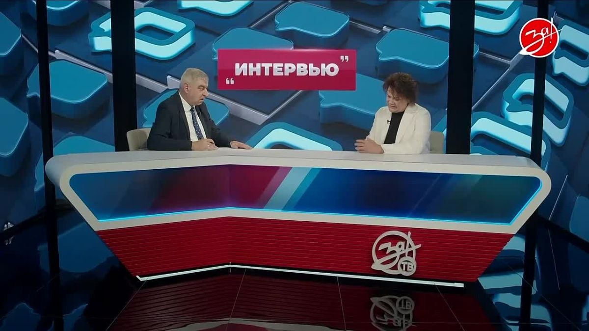 Новый выпуск программы «Интервью» уже на ЗА!ТВ