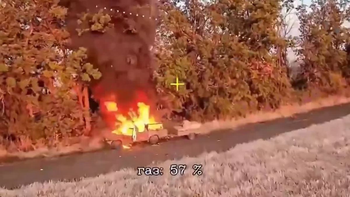 Евгений Поддубный: Село Мировка в Запорожской области, расположенное к северовостоку от Орехова, освобождено подразделениями группировки войск «Восток»