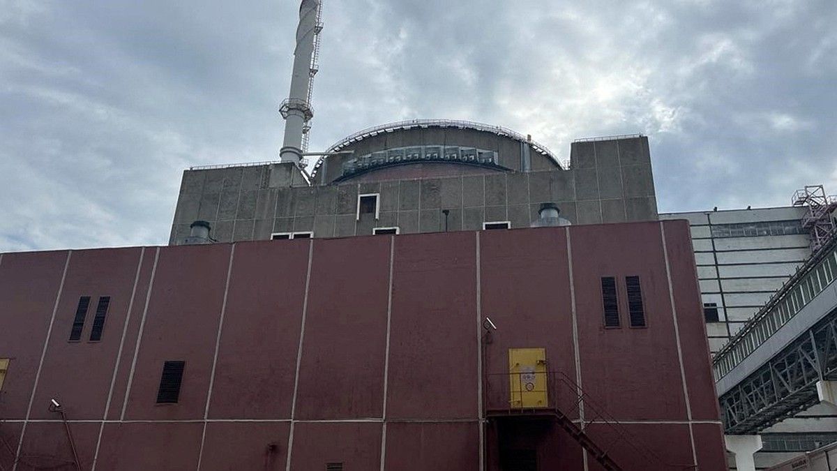 Водитель автобуса ЗАЭС погиб при атаке дрона ВСУ