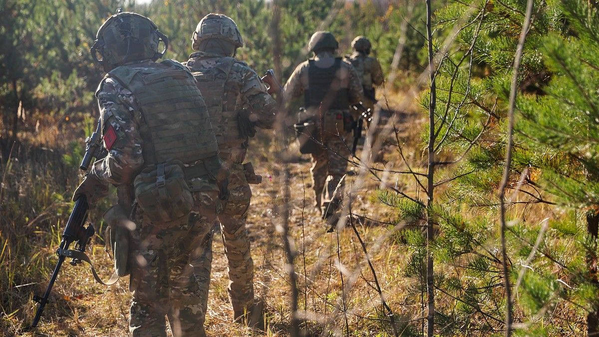 ВСУ приказывало раненым не оставлять позиции в Червоном Яре
