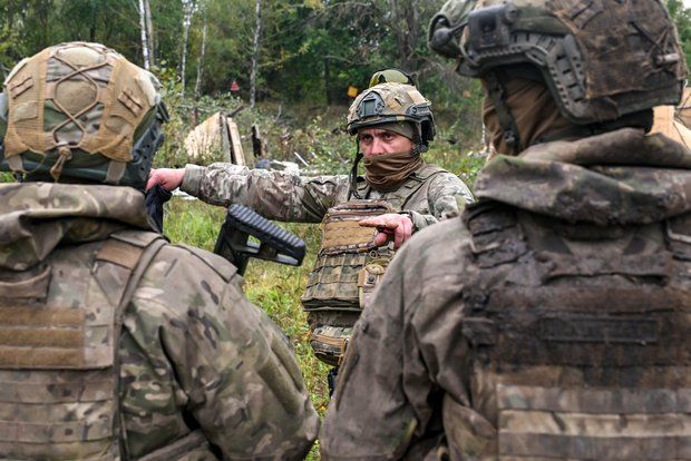 Минобороны: ВС России взяли под контроль Мировку в Запорожской области