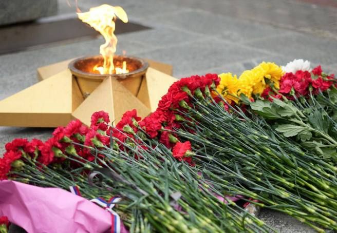 Ангелина Ярчук: 23 октября — День освобождения Мелитополя от немецко-фашистских захватчиков