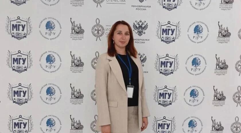 Первый кандидат наук Запорожской области Ясинская рассказала о теме своей диссертации