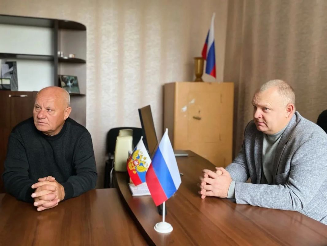 Выездной приём граждан в селе Новониколаевка