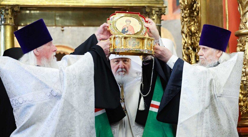 В православном календаре появится день обретения мощей Дмитрия Донского