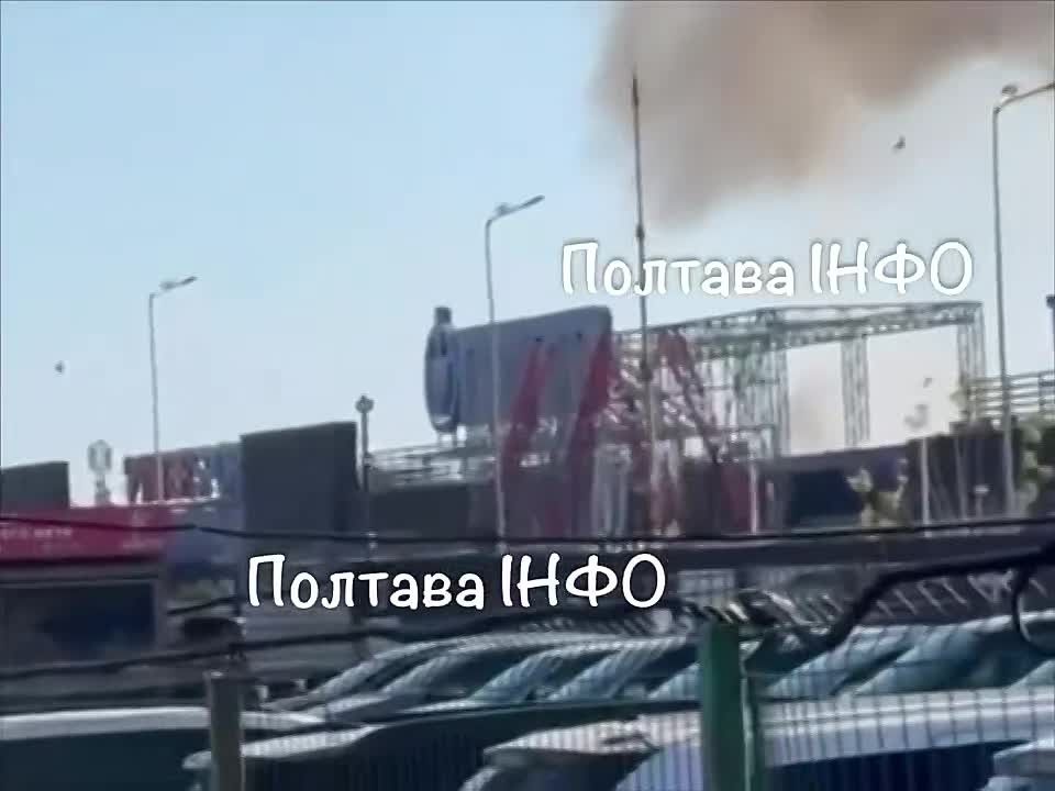 Удары по четырём гипермаркетам «Эпицентр»: украинская компания пожаловалась на «тотальное уничтожение сети»