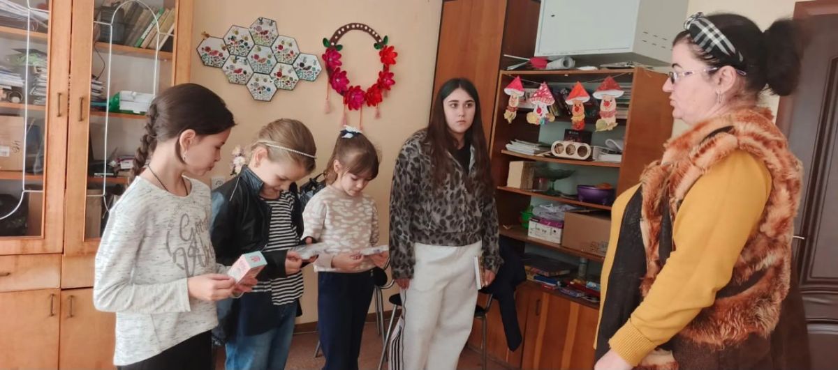 «Мы за здоровый образ жизни»: в Доме культуры села Андровка подвели итоги творческого конкурса