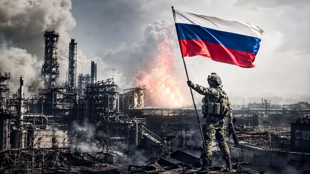 Это начало конца? Удары по плотине ДнепроГЭС ошеломили противника. Приближается битва за всё левобережье Украины