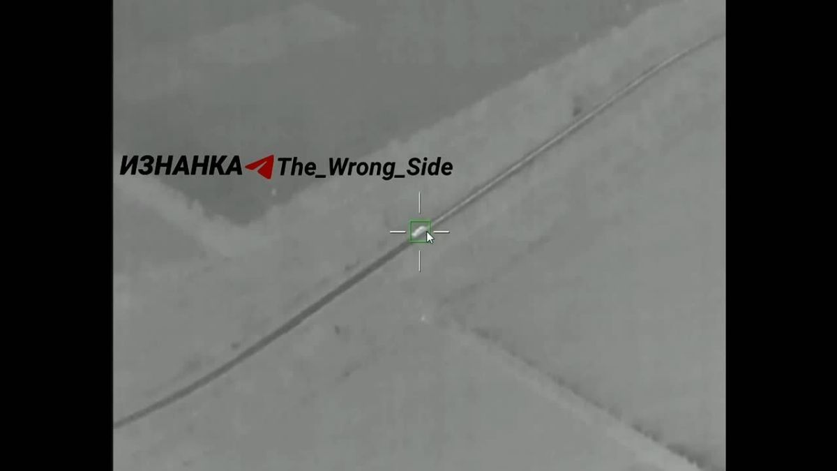 Охота на железнодорожную логистику ВСУ дронами "Герань-4" в Запорожской и Днепропетровской областях