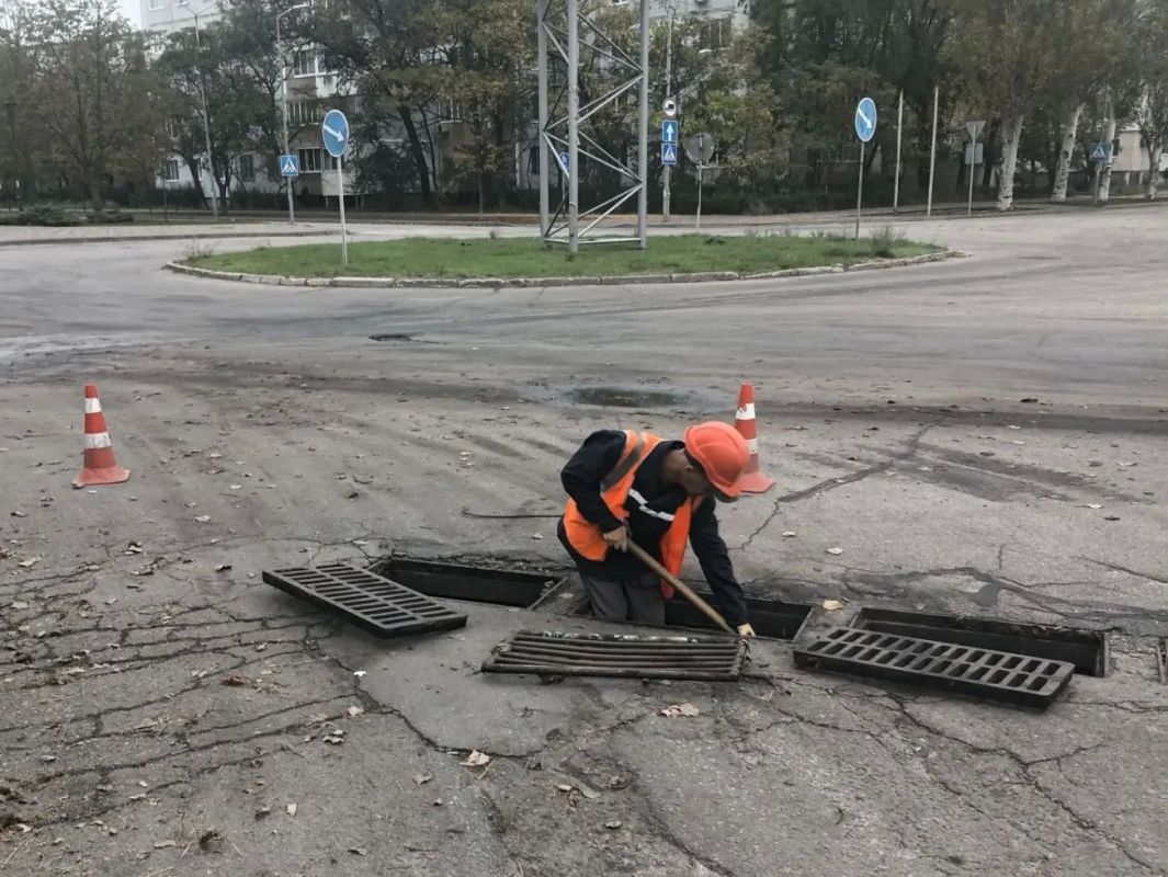 Незаметный фронт: работы не видно — результат заметен