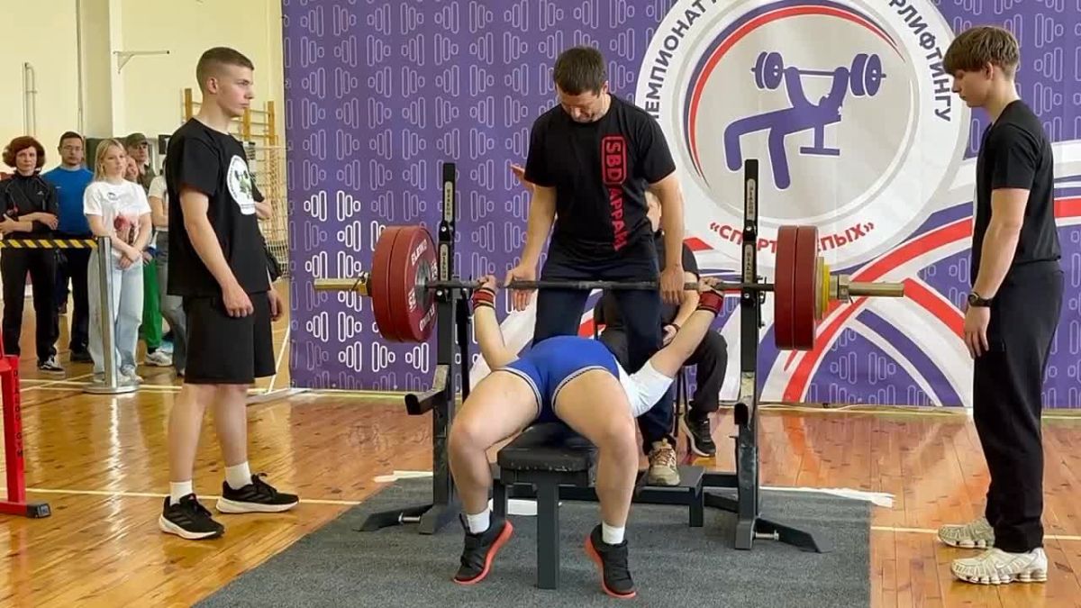 Участник Всероссийского конкурса-премии «Безграничные возможности» от Запорожской области