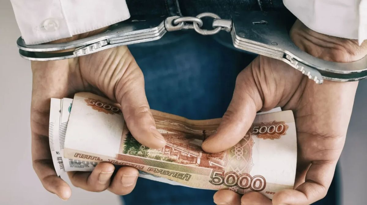 7,5 лет строгого режима получил экс-президент торговли Запорожской и Херсонской областей за посредничество в получении взятки в особо крупном размере