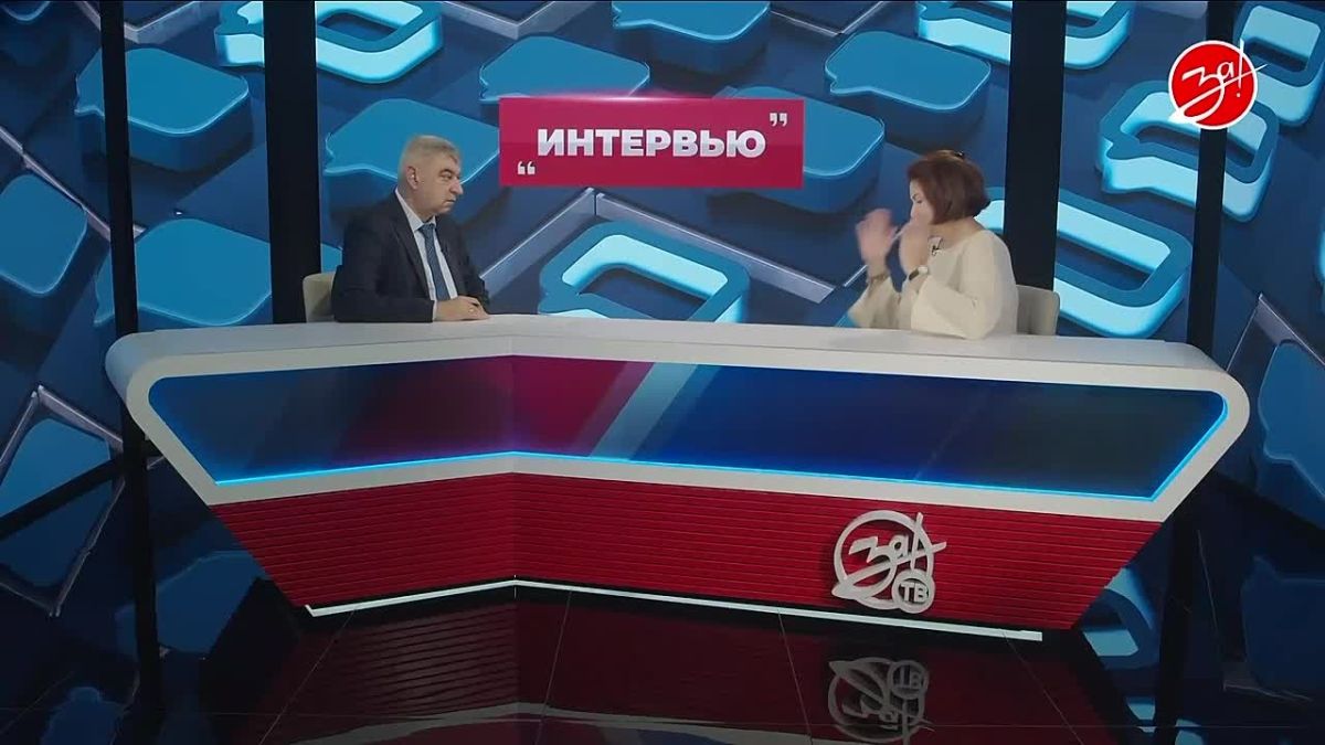 Новый выпуск программы «Интервью» уже на ЗА!ТВ