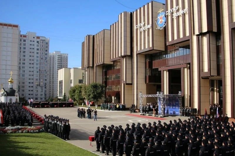ОТДЕЛ МВД РОССИЙСКОЙ «БЕРДЯНСКИЙ» Предлагает Вам возможность получения бесплатного высшего образования в образовательных организациях системы МВД России