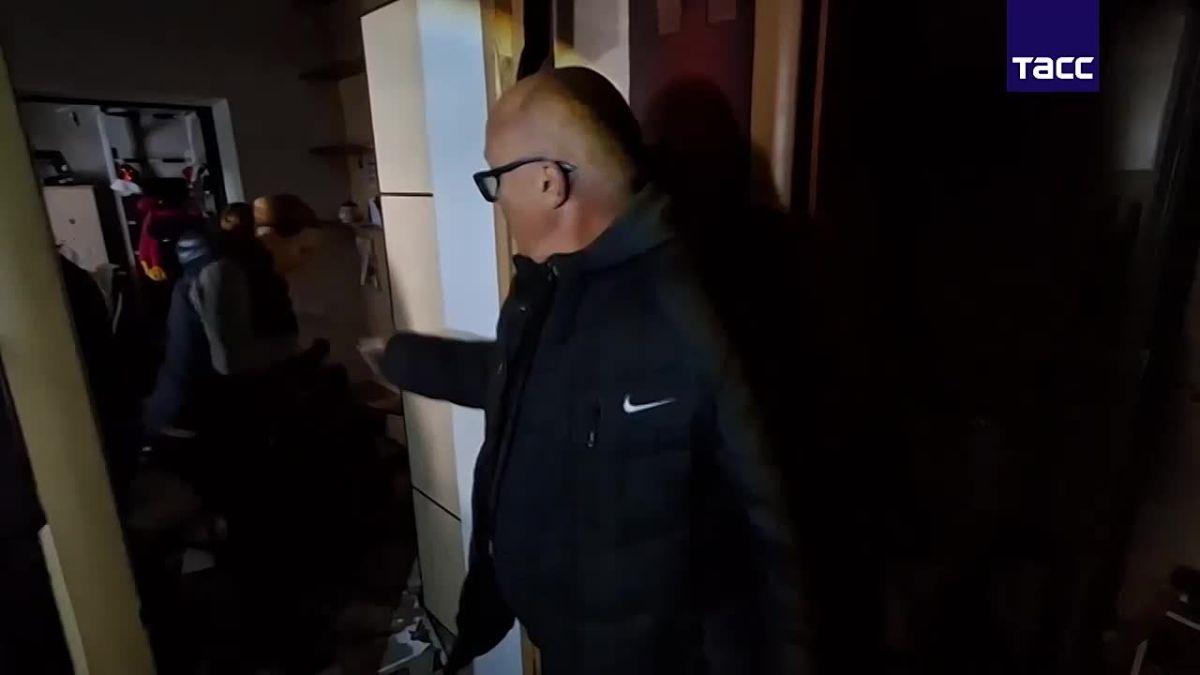 Владимир Рогов: При массированной атаке ВСУ на Мелитополь ребёнок получил осколочные ранения лица