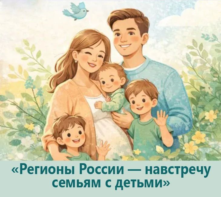 Важная информация для семей с детьми!