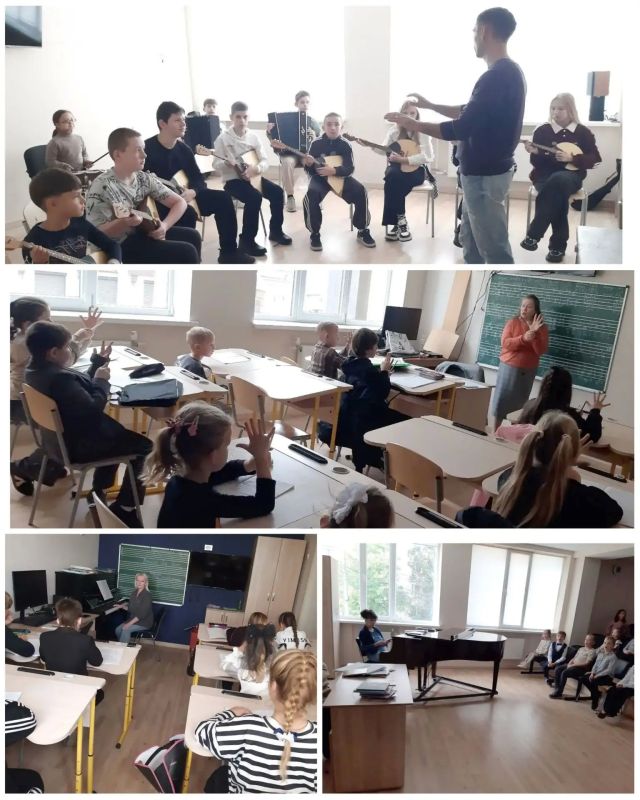 Последняя неделя четверти в ДМШ: время подводить итоги