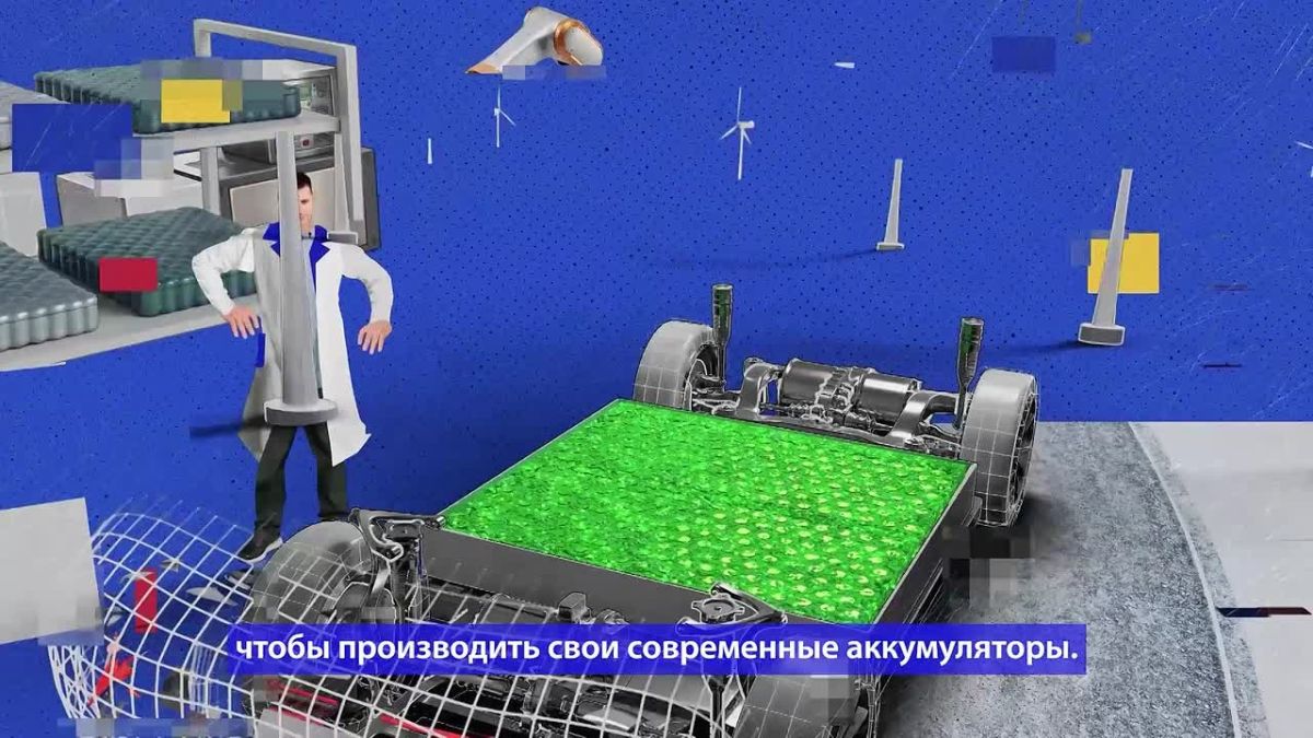 Выбери науку. С 2022 по 2031 гг. в России проходит Десятилетие науки и технологий
