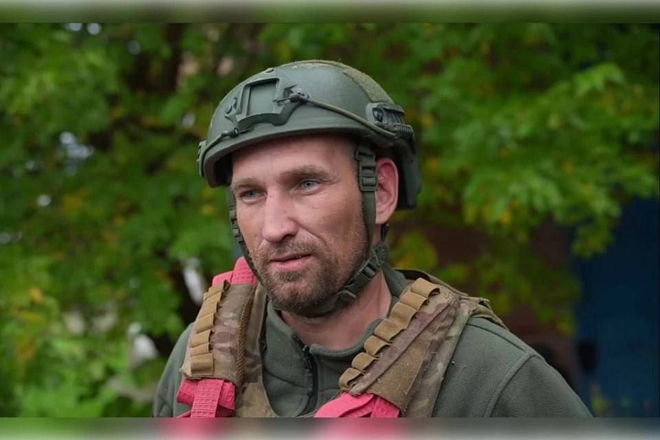 «Противник разрушил мой дом - и я пошел на СВО!»: Доброволец «Март» рассказал о хитростях борьбы с беспилотниками на Запорожье видео