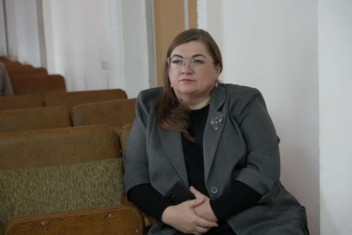 Работа депутатского корпуса: состоялось 38-е заседание Совета депутатов Бердянского муниципального округа
