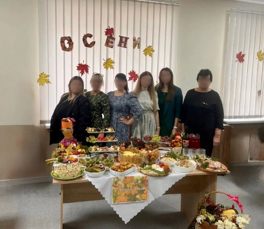 В ИК-2 УФСИН России по Запорожской области прошел смотр-конкурс «Дары осени – 2026»