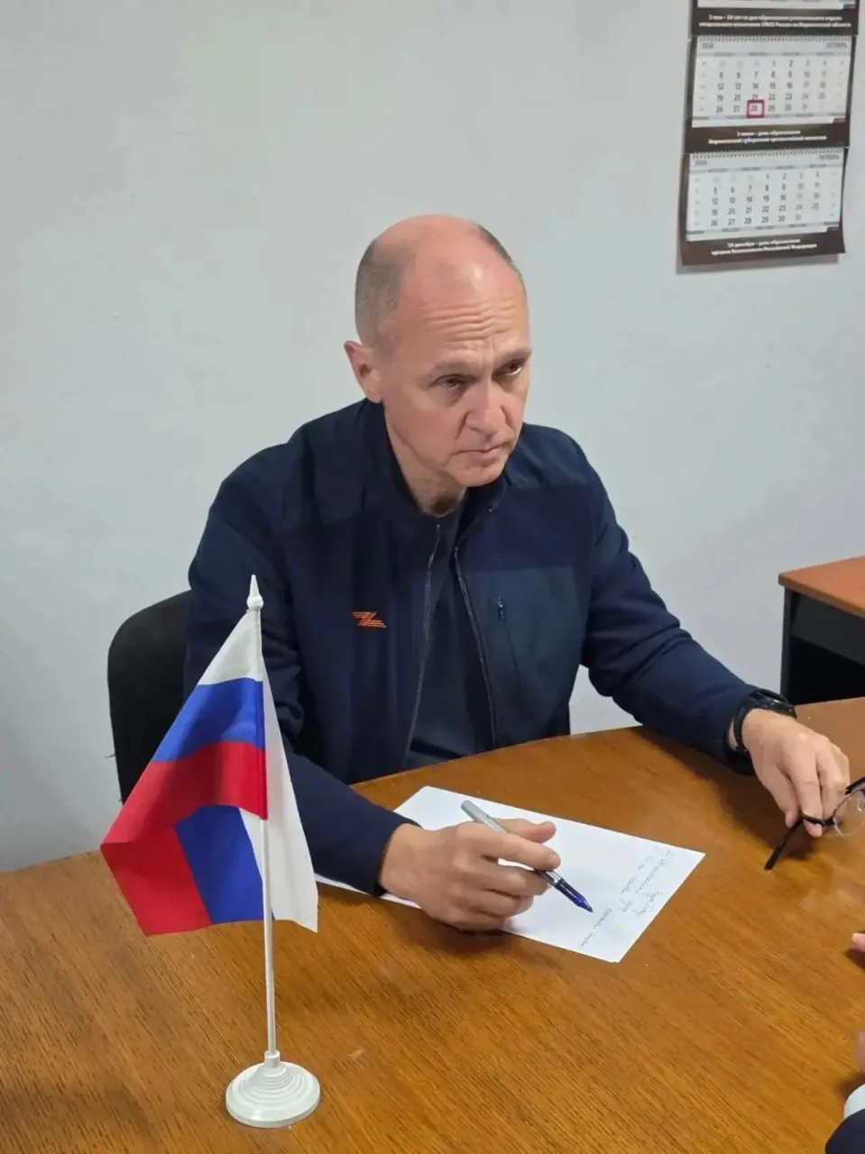 Владимир Рогов: Зачем Кириенко приезжал в Энергодар?